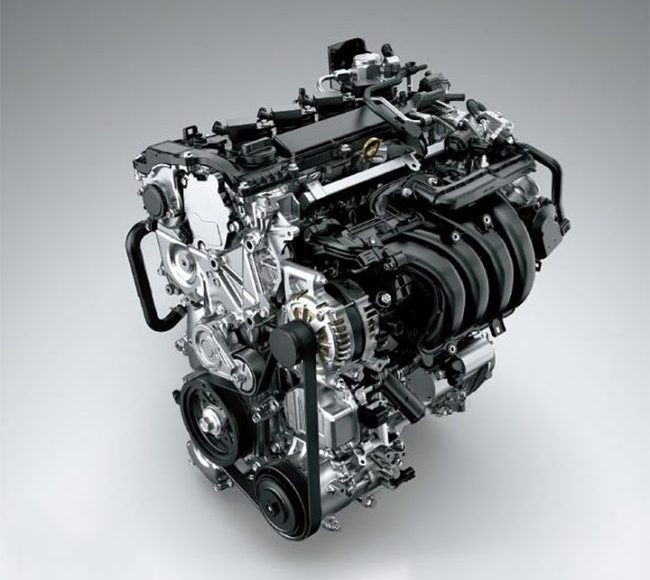 Động cơ M20A-FKS Toyota Camry 2022