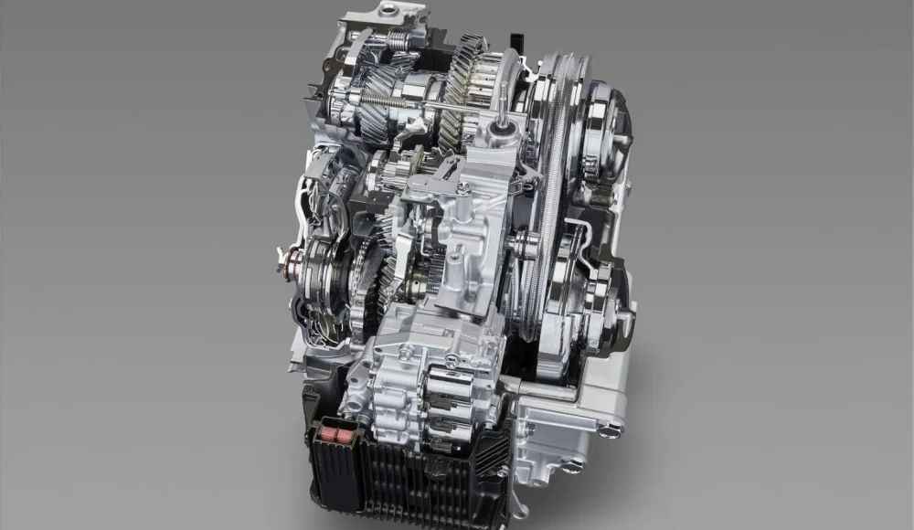 Hộp số CVT K121 Toyota Camry 2022 động cơ xăng M20A-FKS