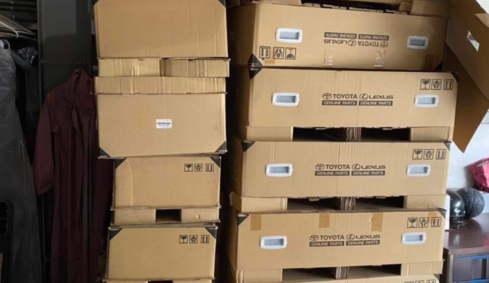 Thay pin Hybrid Lexus – Toyota chính hãng, giá tốt